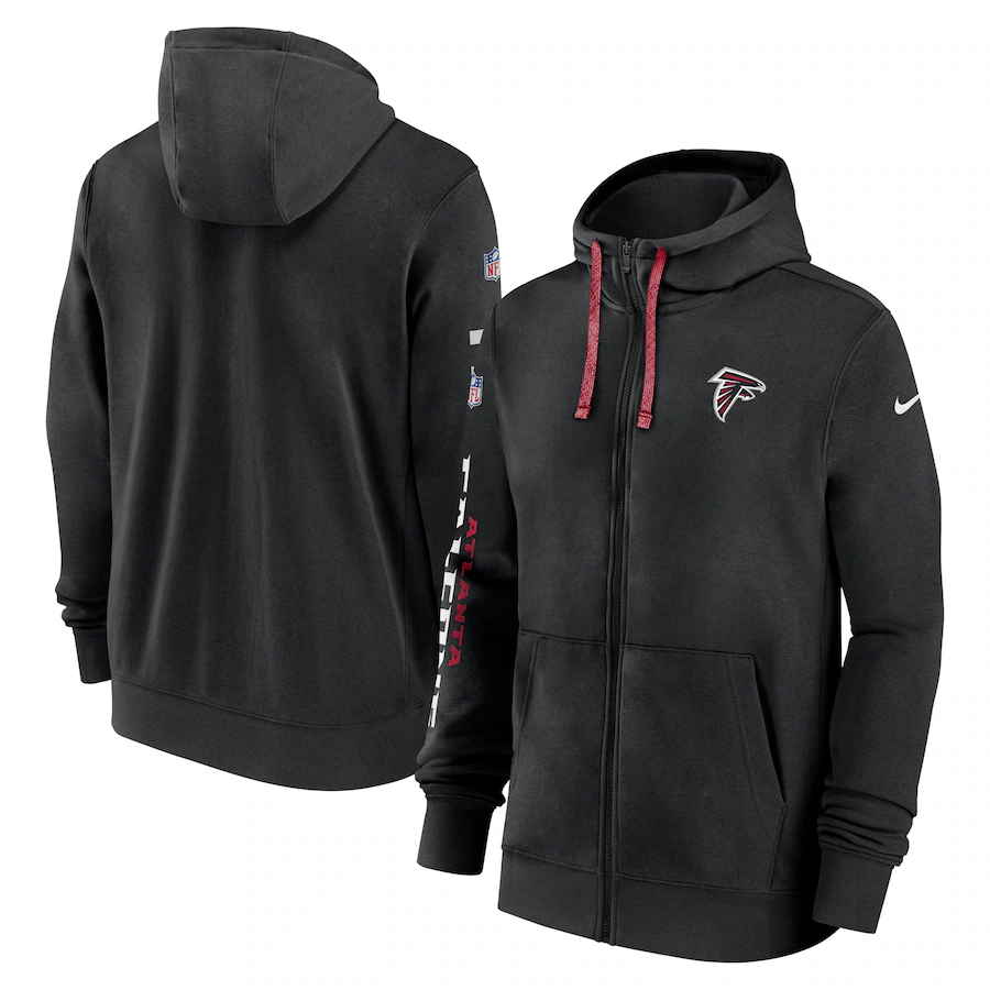 Men Atlanta Falcons 2024 Nike NFL Hoodie->atlanta falcons->NFL Jersey